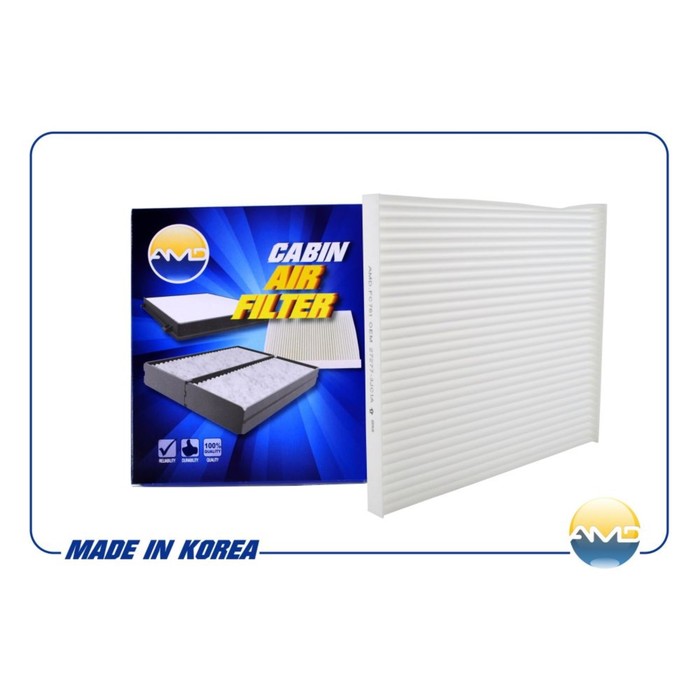 Фильтр салонный AMD AMDFC761