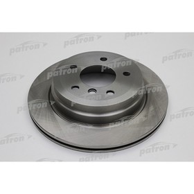

Диск тормозной Patron PBD4802