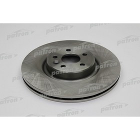 

Диск тормозной Patron PBD4851