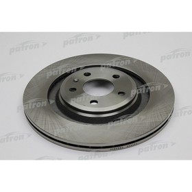 

Диск тормозной Patron PBD4860