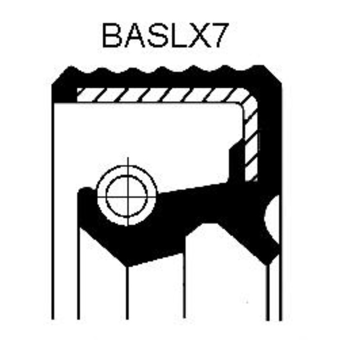 Уплотняющее кольцо Corteco 12031993B