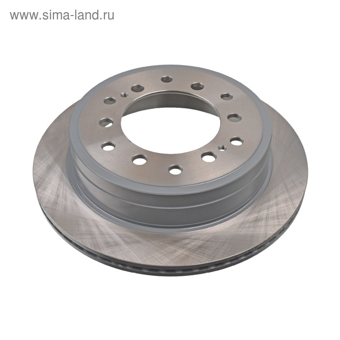 фото Диск тормозной blueprint adt343281 blue print