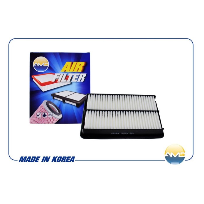 Фильтр воздушный AMD AMDFA791