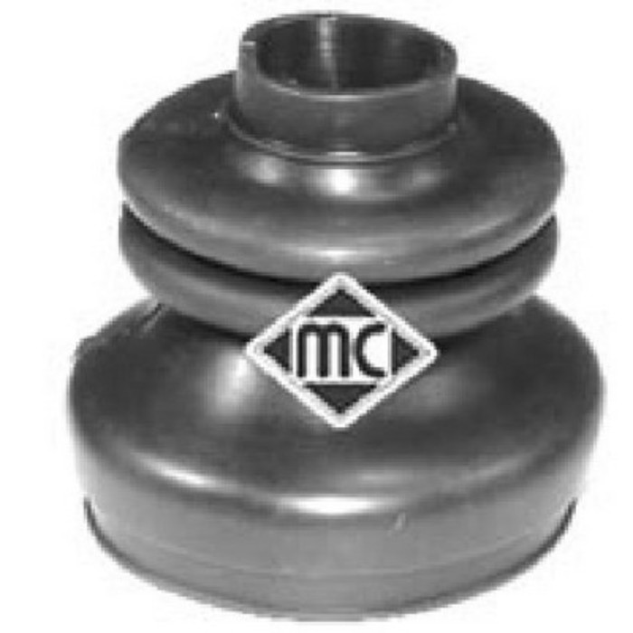 Пыльник ШРУСа METALCAUCHO 00407
