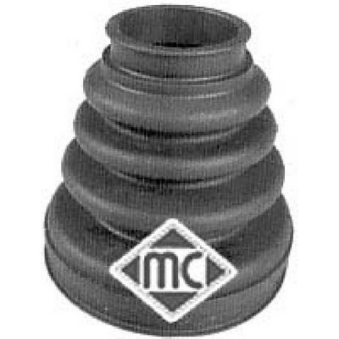 Пыльник ШРУСа METALCAUCHO 00467