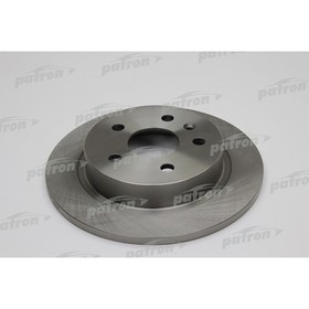 

Диск тормозной Patron PBD1815