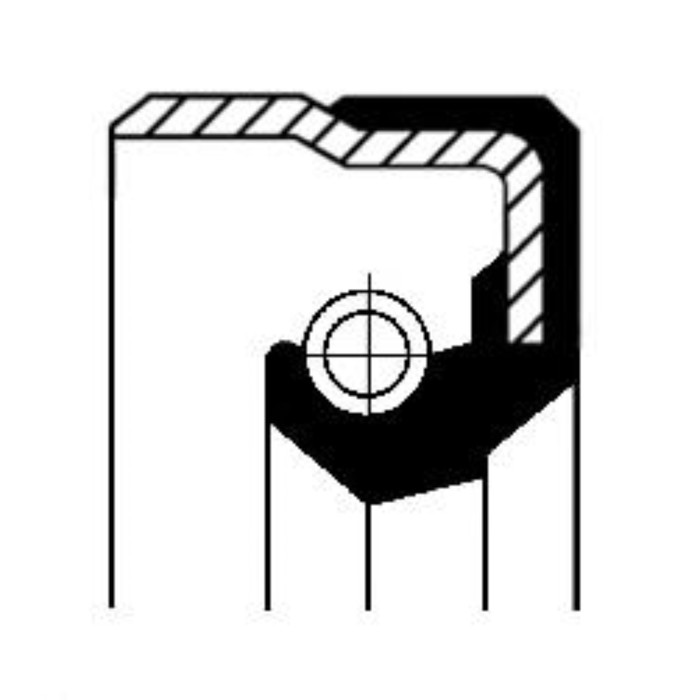 Уплотняющее кольцо Corteco 01030362B