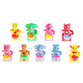 

Игрушка "Веселый барабанщик", МИКС