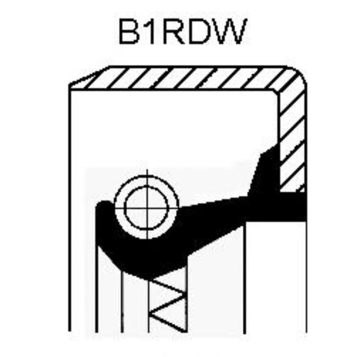 Уплотняющее кольцо Corteco 20019176B