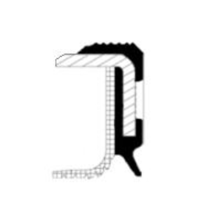 Уплотняющее кольцо Corteco 20029606B