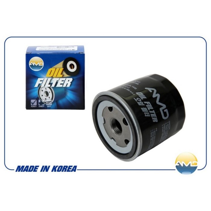 Фильтр масляный  AMD AMDFL717