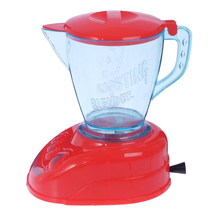 Игрушка заводная "Миксер", цвета МИКС