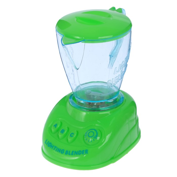 Игрушка заводная "Миксер", цвета МИКС