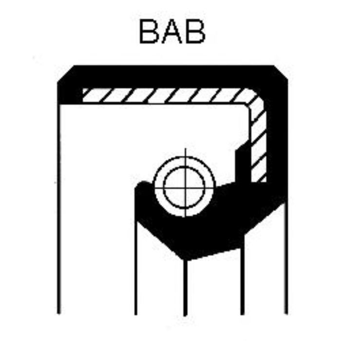 Уплотняющее кольцо Corteco 12011483B