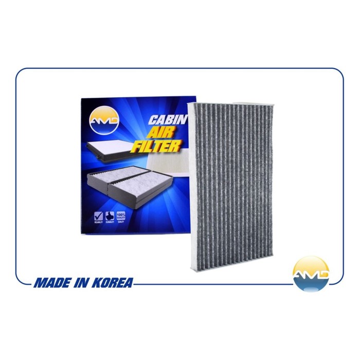 Фильтр салонный AMD AMDFC758C