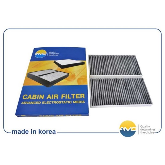 Фильтр салонный AMD AMDFC16C