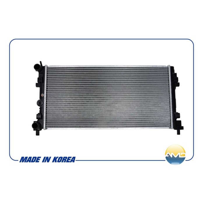 Радиатор охлаждения  AMD AMDR332