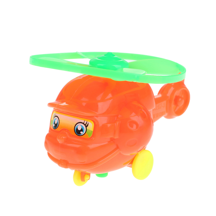 Вертушка "Вертолет", цвета МИКС