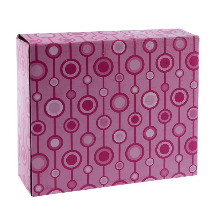 Будильник детский "Сердечко"15.5х13 см, микс