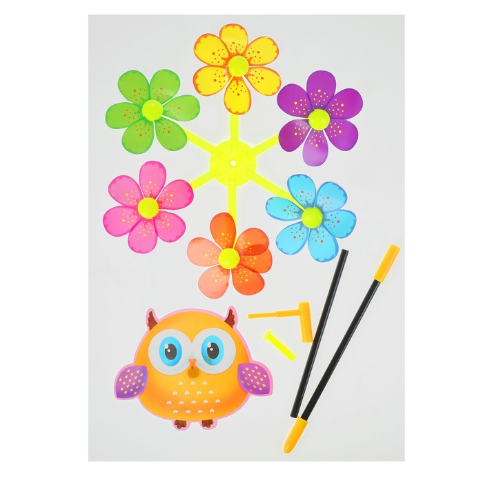 Ветерок "Совушка"