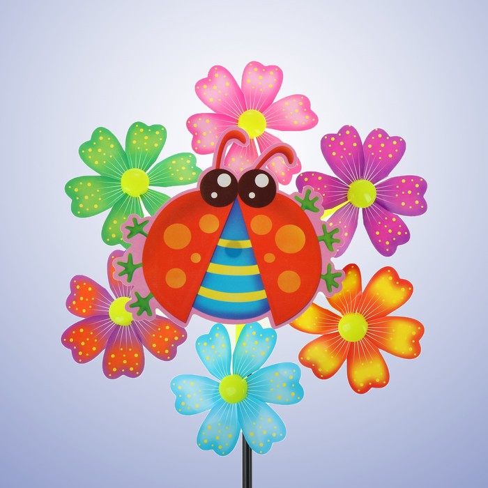 Ветерок "Божья коровка"