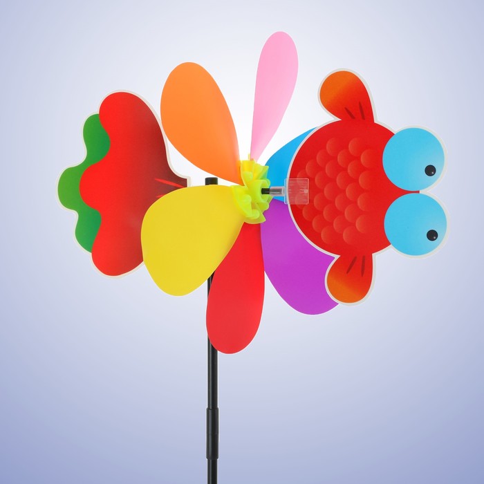 Ветерок "Рыбка"