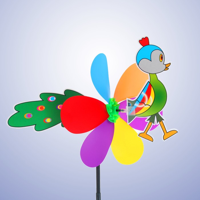 Ветерок "Павлин"