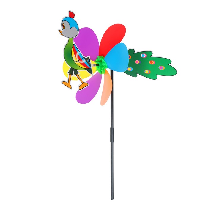 Ветерок "Павлин"