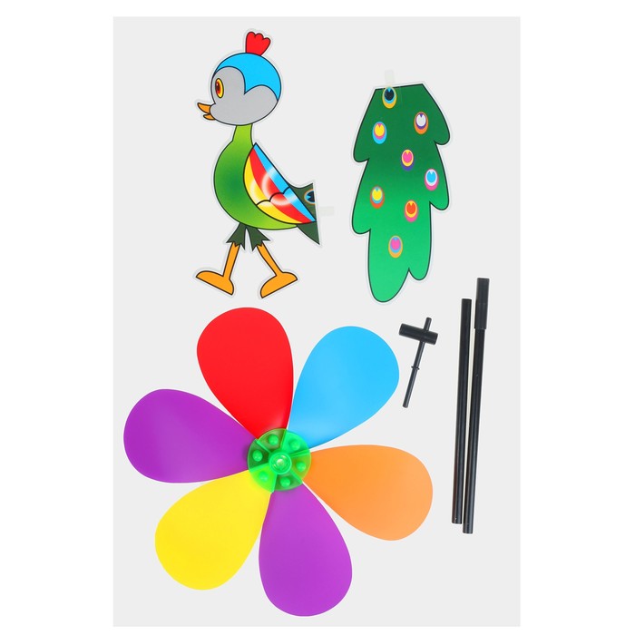 Ветерок "Павлин"