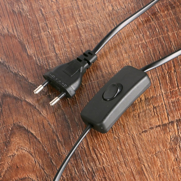 Лампа настольная керамика Е14 40Вт 220В "Ромбы" белая 38х25х25 см