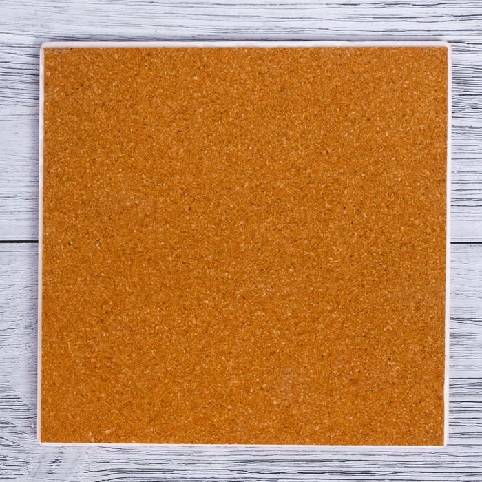 Подставка под горячее "Легкого настроения" 15 х 15 см