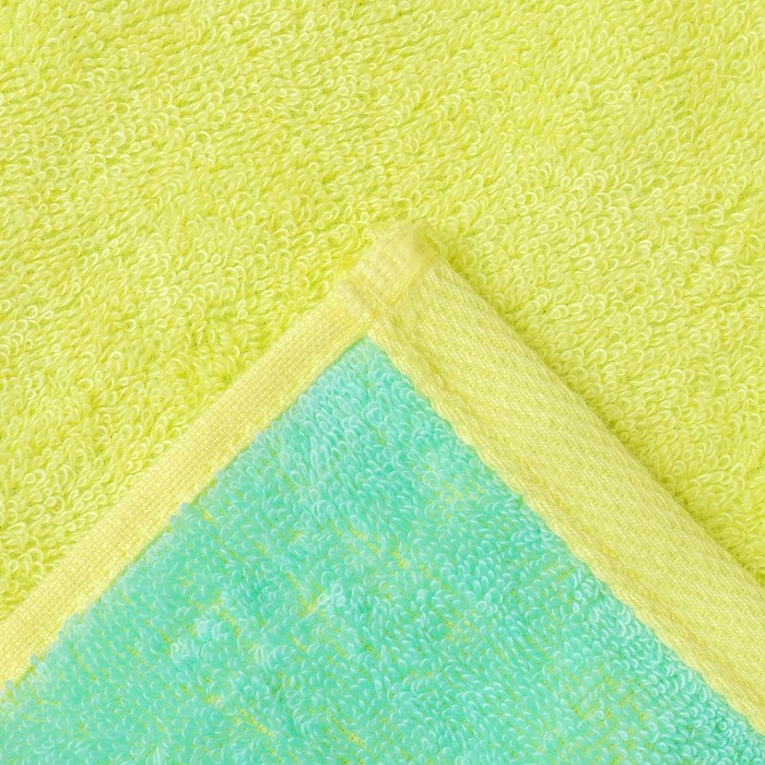 Полотенце махровое Crabs, размер 50х90 см, 460 гм ПЦ-2602-3075 1сорт