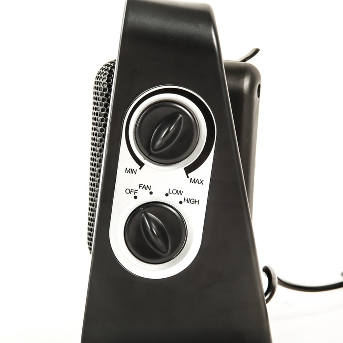 Обогреватель Polaris PCDH 1871, керамический, 1800 Вт, настольный