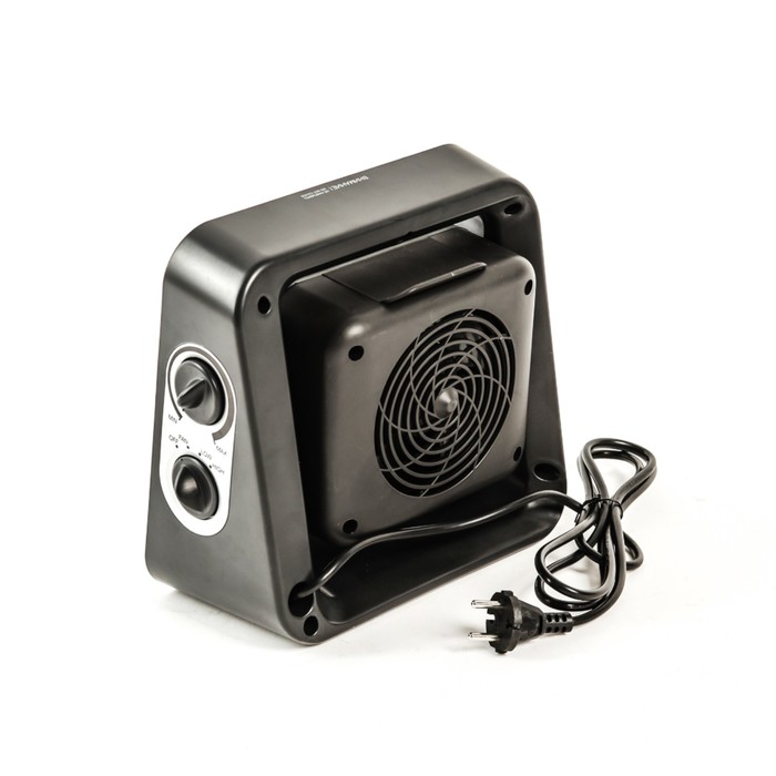 Обогреватель Polaris PCDH 1871, керамический, 1800 Вт, настольный