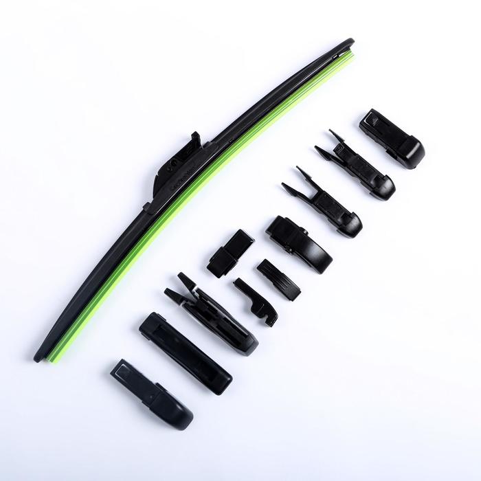 Щётка стеклоочистителя TURBO 16", 40 см, мультикрепление