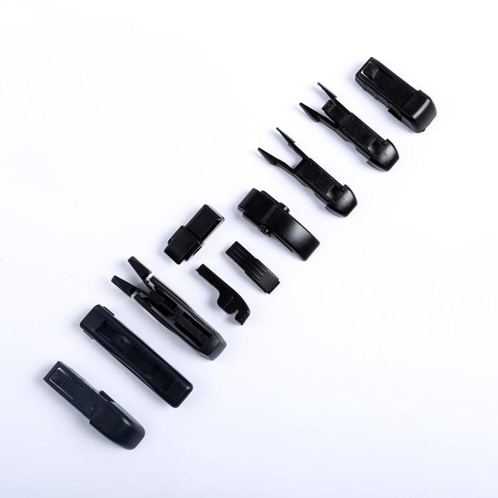 Щётка стеклоочистителя TURBO 16", 40 см, мультикрепление