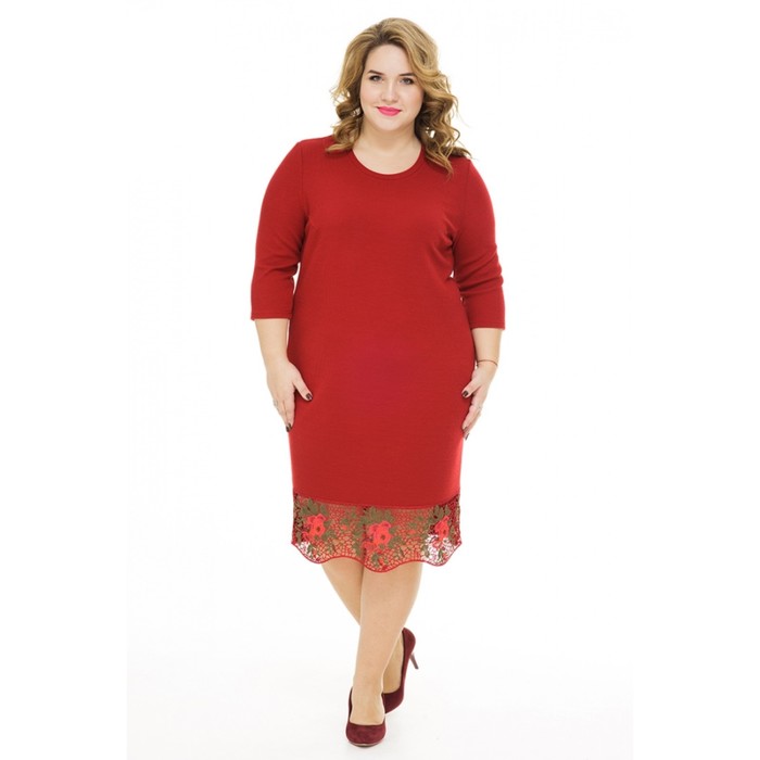 Платье женское "Ирада", размер 56 1072