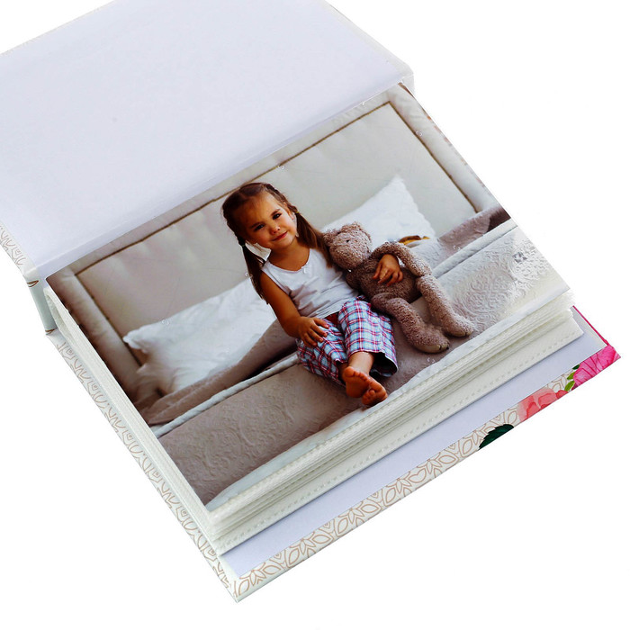 Фотоальбом "Мой фотоальбом", 36 фото