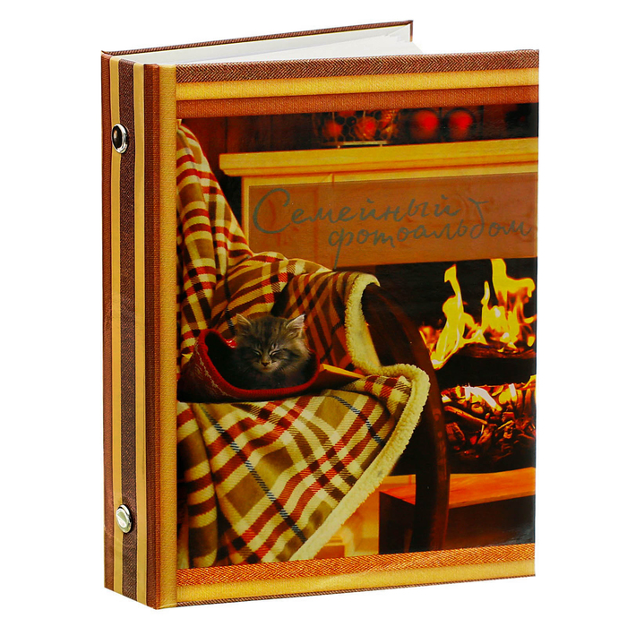 Фотоальбом "Семейный фотоальбом", 36 фото