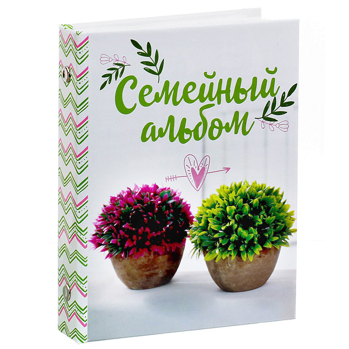 Фотоальбом "Семейный альбом", 36 фото