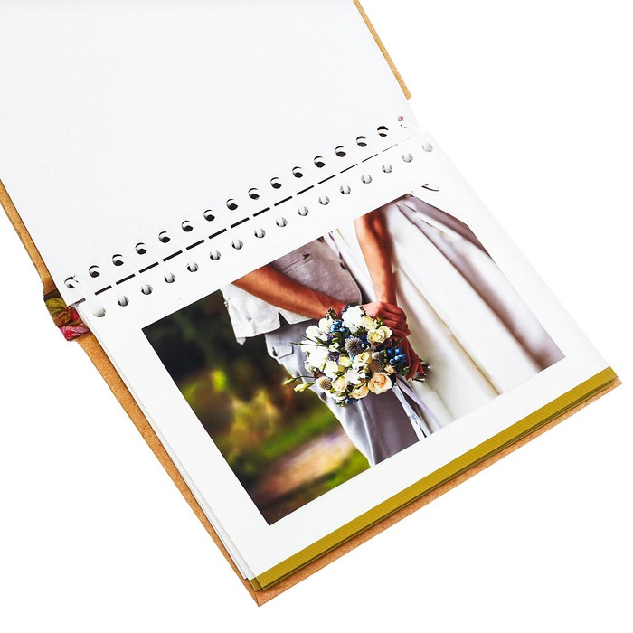 Подарочный набор "Ты+Я": фотоальбом и селфи-палка