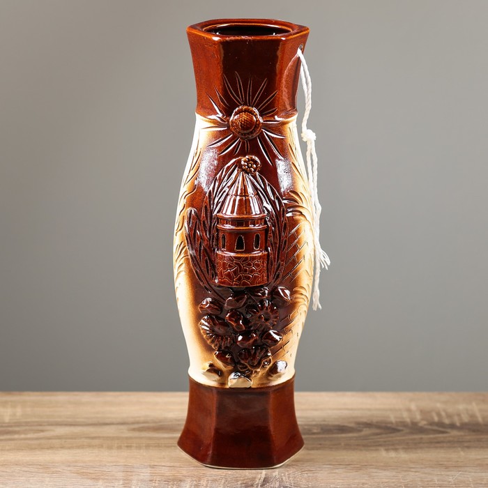 Ваза "Мирайа" большая, замки