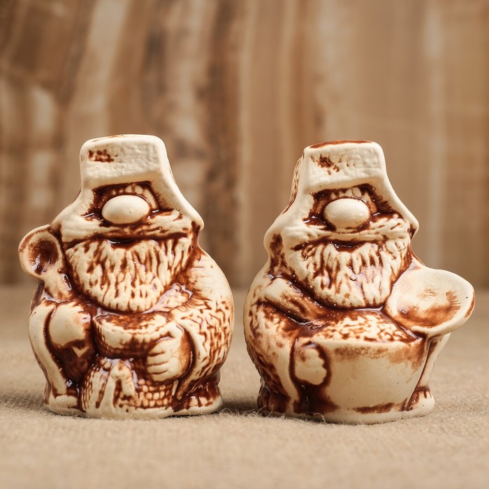 Набор для специй "Домовята" соль и перец