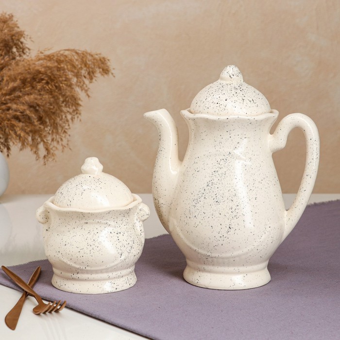 Чайная пара "Император", деколь