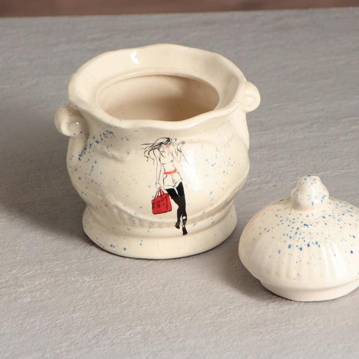 Чайная пара "Император", деколь