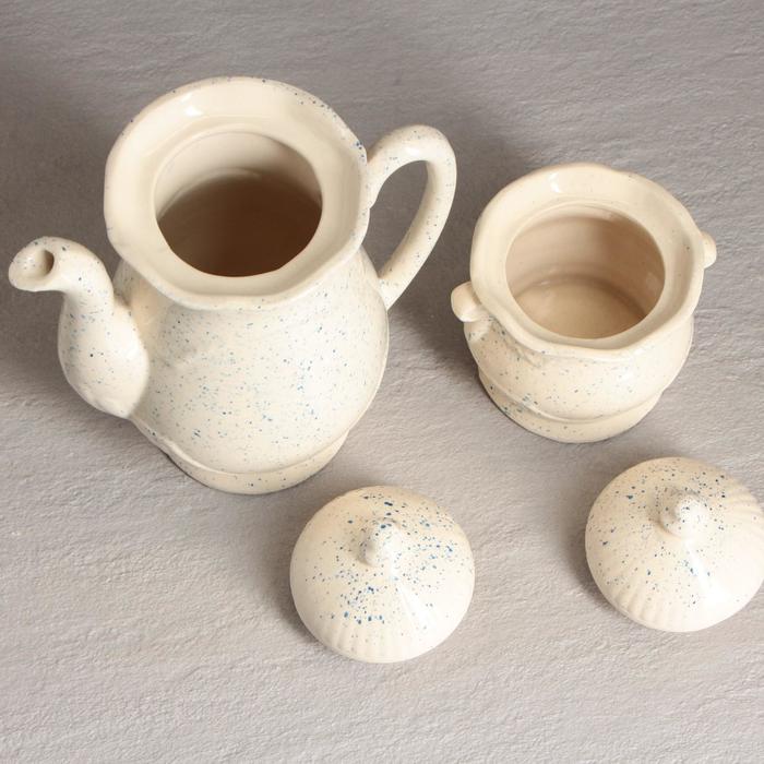 Чайная пара "Император", деколь