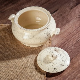 

Горшок духовой "Цветной", 0.5 л, микс