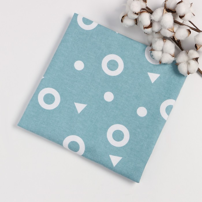 Пеленка фланелевая, 90х120 см, хл100 180 гм 1243, цвет МИКС