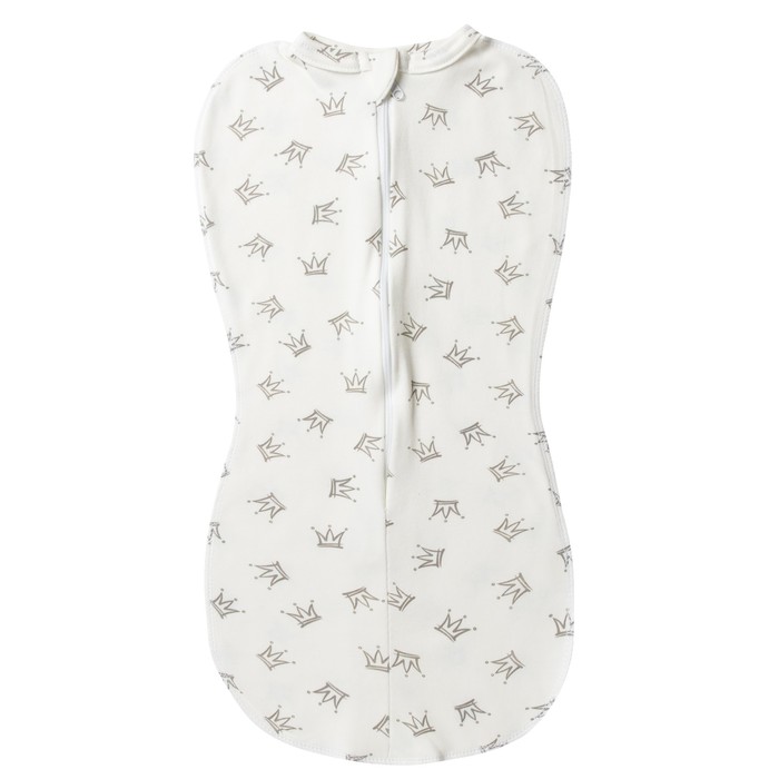 Трикотажная пеленка "Кокон", рост до 74 см, для мальчика, интерлок, хл100 240 гм, цвет МИКС