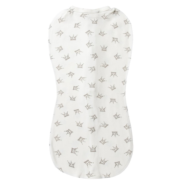 Трикотажная пеленка "Кокон", рост до 74 см, для мальчика, интерлок, хл100 240 гм, цвет МИКС